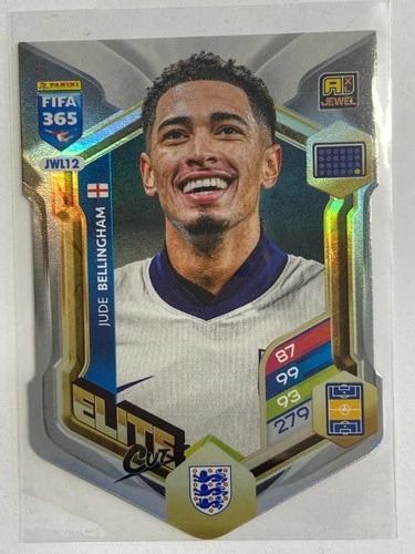 Jude Bellingham 2026 Panini FIFA 365