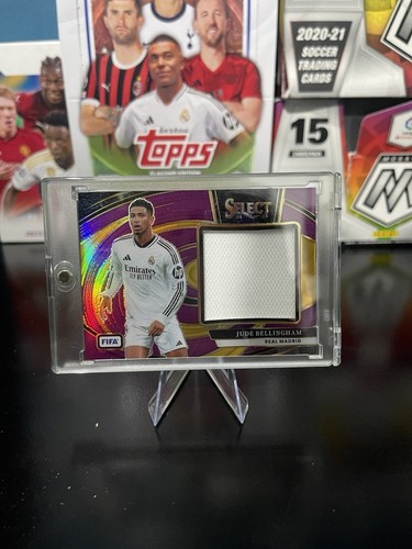 Jude Bellingham 2024 Panini FIFA Seleziona /49