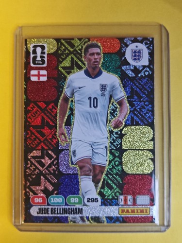 Jude Bellingham 2026 Panini FIFA World Cup 2026