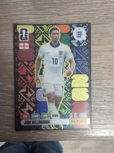Jude Bellingham 2026 Panini FIFA World Cup