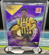Jude Bellingham 2023 Topps Finest /30