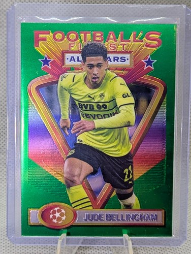 Jude Bellingham 2023 Topps Finest #43
