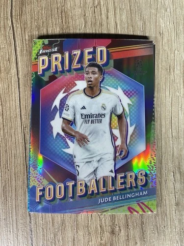 Jude Bellingham 2024 Topps Finest