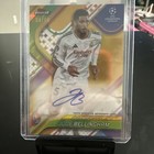 Jude Bellingham 2024 Topps Finest Gold /50