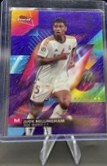 Jude Bellingham 2022 Topps Finest Purple /299