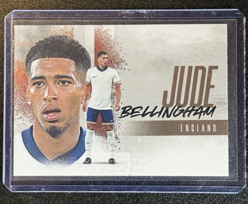 Jude Bellingham 2025 Panini Futera FX