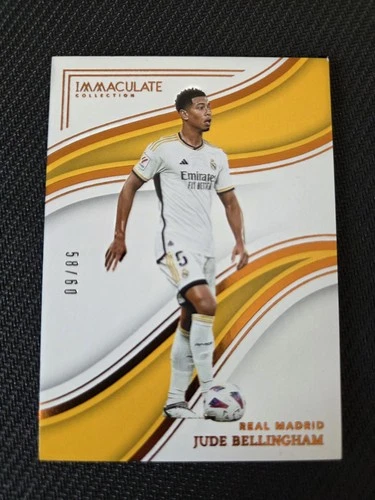 Jude Bellingham 2023 Panini Immaculate Bronze /60