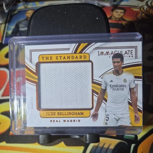 Jude Bellingham 2023 Panini Immaculate Soccer /99