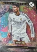 Jude Bellingham 2024 Topps Inception 1/25