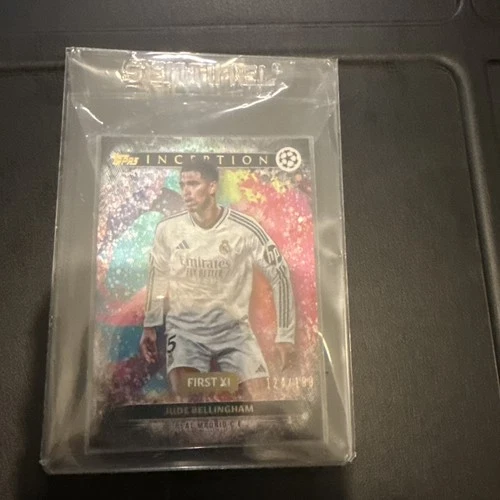 Jude Bellingham 2023 Topps Inception /199