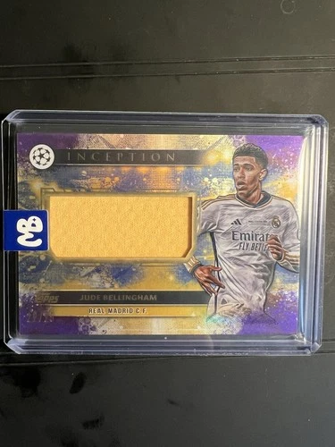 Jude Bellingham 2024 Topps Inception /25