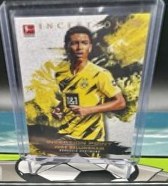 Jude Bellingham 2025 Topps Inception 4/5