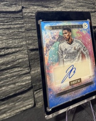 Jude Bellingham 2024 Topps Inception /49