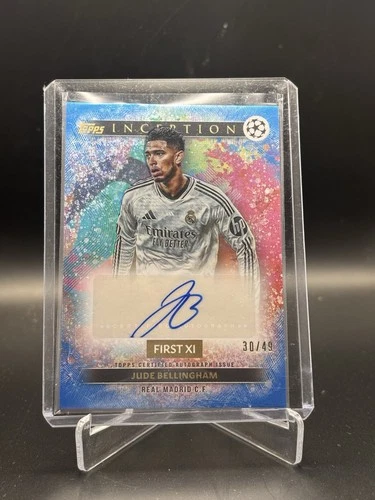 Jude Bellingham 2024 Topps Inception /49