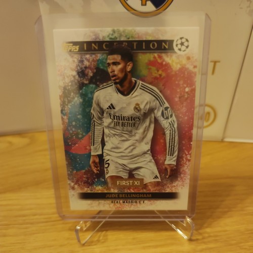 Jude Bellingham 2024 Topps Inception