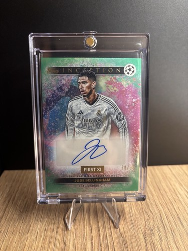 Jude Bellingham 2024 Topps Inception /99