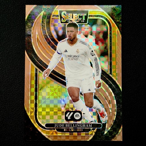 Jude Bellingham 2024 Panini La Liga Gold /59