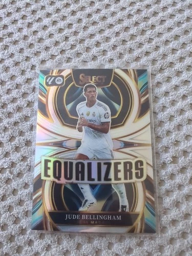 Jude Bellingham 2026 Panini La Liga Select