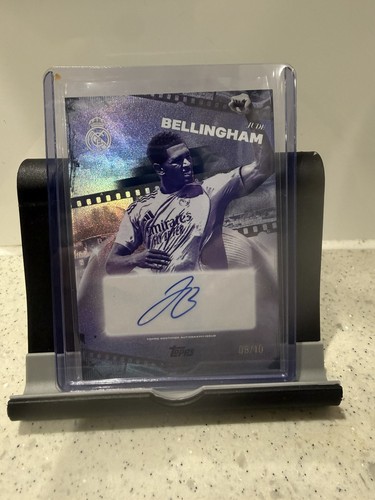 Jude Bellingham 2025 Topps Los Blancos 8/10