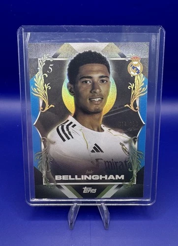 Jude Bellingham 2026 Topps Los Blancos Real Madrid /150
