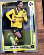 Jude Bellingham 2022 Topps Merlin Chrome /10