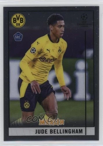 Jude Bellingham 2020 Topps Merlin Collection