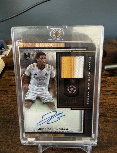 Jude Bellingham 2023 Topps Museum /10