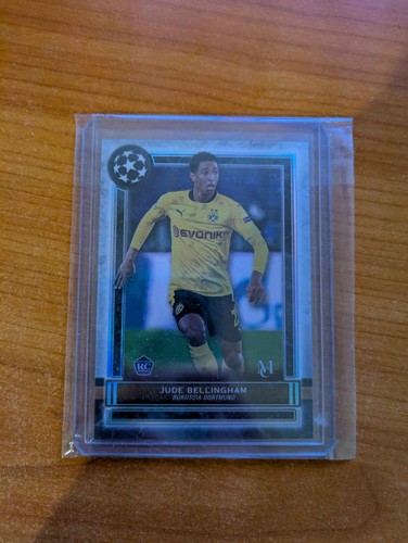 Jude Bellingham 2021 Topps Museum