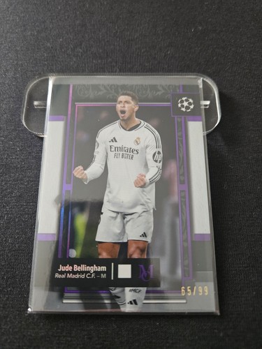 Jude Bellingham 2024 Topps Museum /99