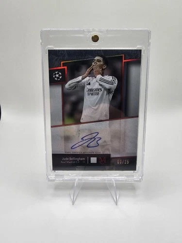Jude Bellingham 2024 Topps Museum Collection /25