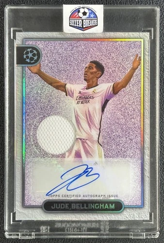 Jude Bellingham 2023 Topps Museum Collection /30