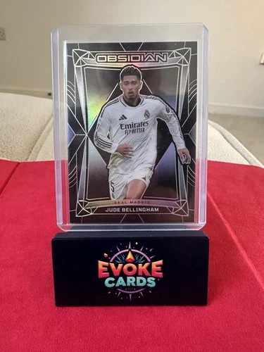 Jude Bellingham 2024 Panini Obsidian /145