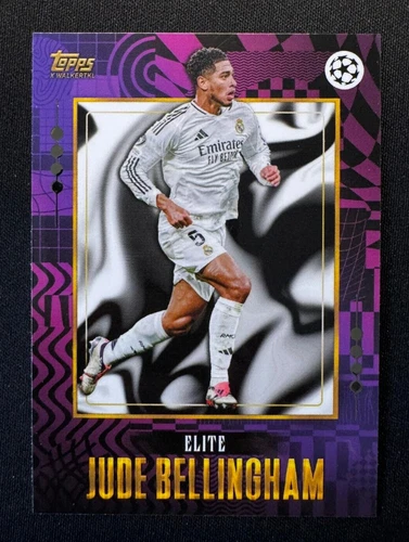 Jude Bellingham 2024 Topps Oro