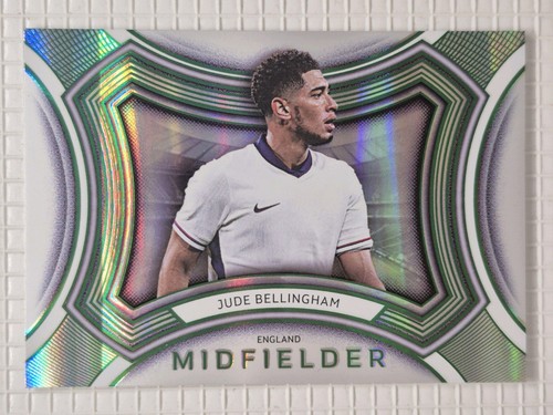 Jude Bellingham 2025 Futera Platinum /25