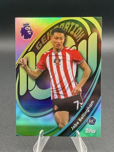 Jude Bellingham 2025 Topps Premier League