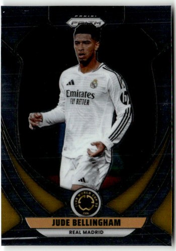 Jude Bellingham 2025 Panini Prizm 163