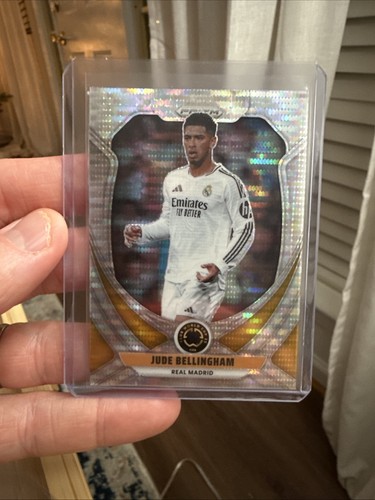 Jude Bellingham 2025 Panini Prizm
