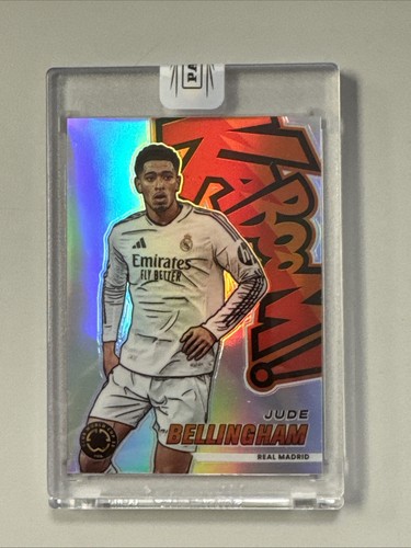 Jude Bellingham 2025 Panini Prizm