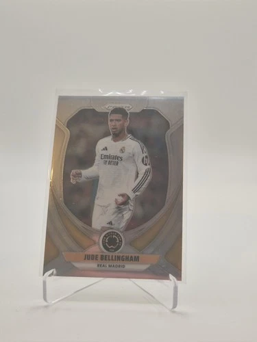 Jude Bellingham 2025 Panini Prizm