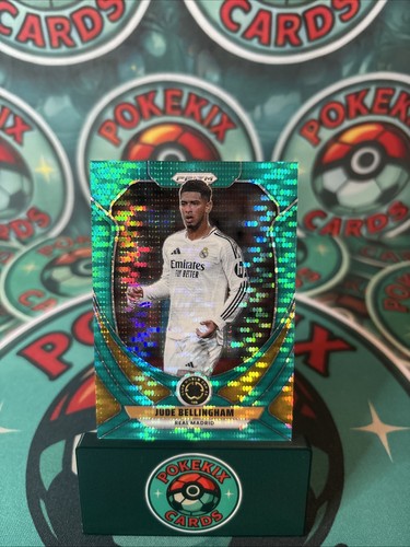 Jude Bellingham 2024 Panini Prizm