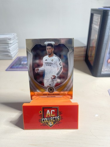 Jude Bellingham 2025 Panini Prizm