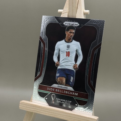 Jude Bellingham 2022 Panini Prizm 90