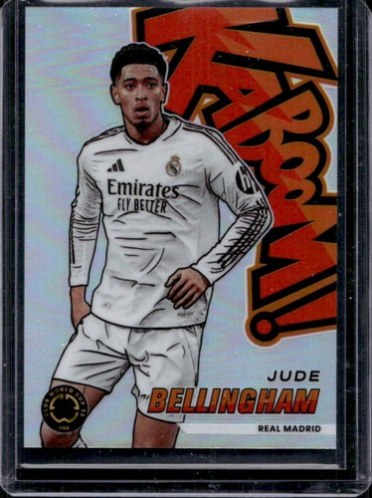 Jude Bellingham 2025 Panini Prizm FIFA Club World Cup #19