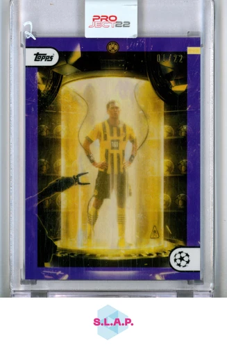 Jude Bellingham 2022 Topps Project 2022 /22