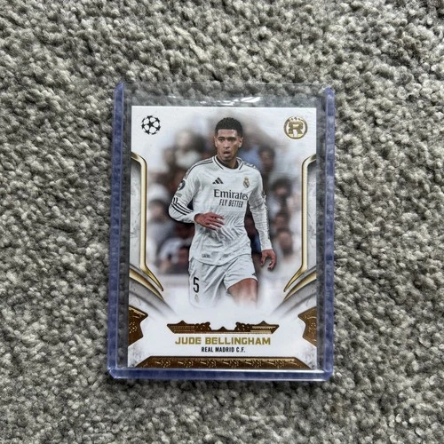 Jude Bellingham 2024 Panini Reverence