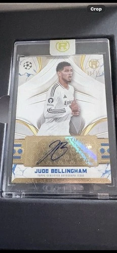 Jude Bellingham 2025 Topps Reverence 8/75