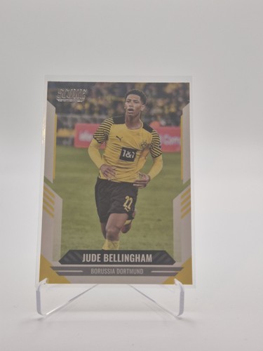 Jude Bellingham 2021 Panini Score FIFA