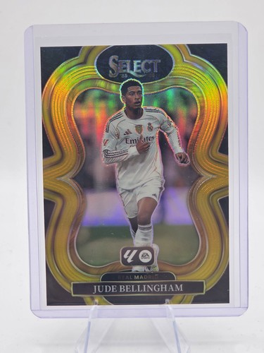 Jude Bellingham 2025 Panini Select /10