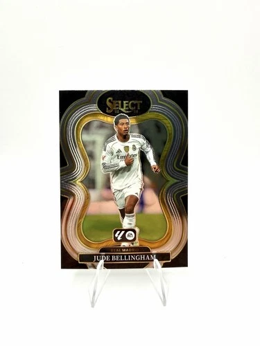 Jude Bellingham 2025 Panini Select #116