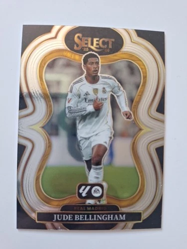 Jude Bellingham 2025 Panini Select